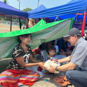 Humanitaire hulp
